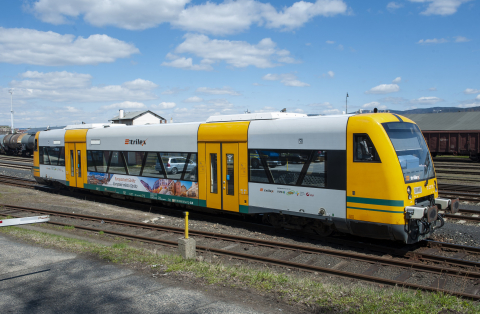 Die Länderbahn Trilex 2